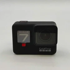 GoPro Hero7 Black 12MP Action Camera CHDHX-701