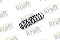 1X Fahrwerksfeder Kraft Automotive 4034810 FüR Seat 6K5 Cordoba Vario 16V SDI