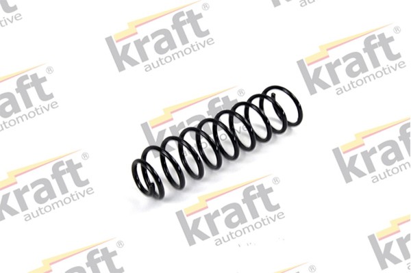 1X Fahrwerksfeder Kraft Automotive 4034810 FüR Seat 6K5 Cordoba Vario 16V SDI-image