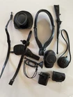 Marx Johnny West Lot of 10 Black Accessories 1960s 70s