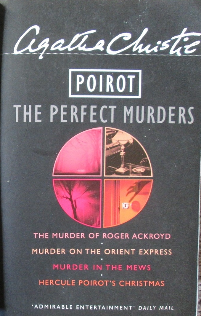 Poirot: The Perfect Murders: Omnibus by Agatha Christie
