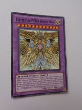 Elemental HERO Divine Neos RYMP-EN020 (Common, 1st Ed, Played / MP) Yugioh