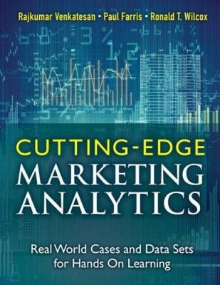 Cutting Edge Marketing Analytics: Real World Cases and Data Sets for - VERY GOOD