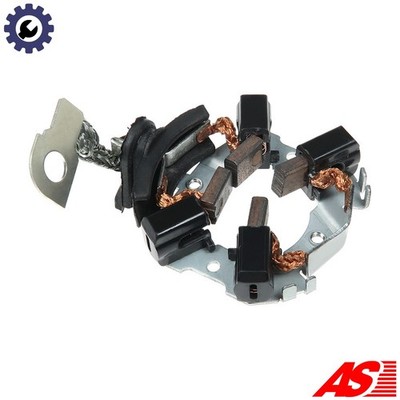 HALTER KOHLEBÜRSTEN SBH0033 FÜRHALTER KOHLEBÜRSTEN SBH0033 FÜR VW 020911209