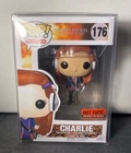 🔥SUPERNATURAL- CHARLIE BRADBURY #176 Funko POP! MINT W/Protective Case