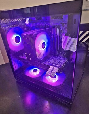  Intel i7 10700F EVGA Nvidia RTX 2070 Super 16 GB Ram Custom PC