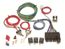 Painless Wiring 30120 Universal Wire Harness Painless Wiring 30120 Universal Wire Harness