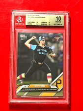 2024 Topps Now All-Star Game /16629 Paul Skenes #436 BGS 10 PRISTINE RC 0774