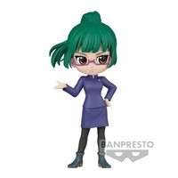 Banpresto Jujutsu Kaisen – Maki Zenin Vers.B – Q Posket Petit 14 Cm