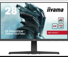 Image of iiyama G-Master Red Eagle 28" 4k Gaming Monitor GB2870UHSU-B1