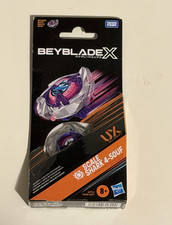 Beyblade X Scale Shark 4-50UF UX-15 Hasbro New In Box Fast US Shipping