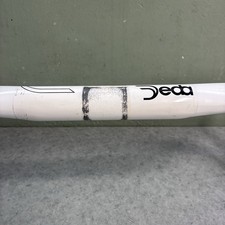DEDA-ELEMENTI Chrono-Lenker Parab.1 300-31 – Guidon Aluminium J-Bend 300mm, Diamètre 35mm, Unisexe