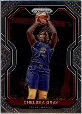 2021 Panini Prizm WNBA #69 Chelsea Gray - BSK