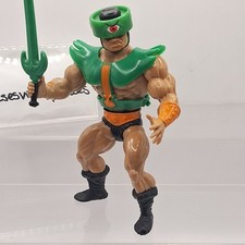 Vtg TRI-KLOPS Motu Masters Of The Universe Original He-Man Action Figure 22-7