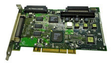 ADAPTEC  AHA-2940U2W   PCI SCSI CONTROLLER CARD GK14110