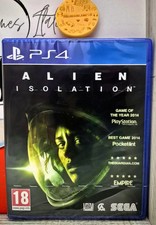 ALIEN ISOLATION PS4 PLAYSTATION 4 ACTION SURVIVAL EU CON ITALIANO NUOVO