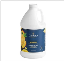 Capora Mango Fruit Smoothie Mix 64 fl. oz. 513SMMANGO