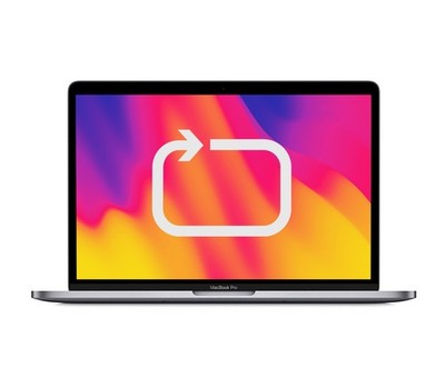 Apple MacBook Pro Retina 13'' Touch Bar i7-1068NG7 32GB 512GB 13,3'' StoreDeal#1