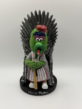 2018 Phillie Phanatic Mascot Game Of Thrones Philadelphia Phillies Bobblehead
