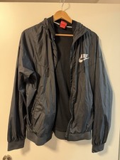 Nike Windrunner Herren Jacke - Schwarz, M