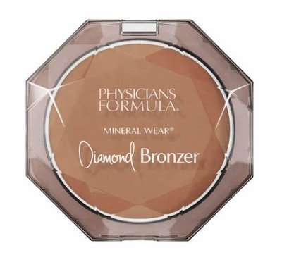 Physicians Formula Mineral Wear Diamond Bronzer Bronze Gem 0.2 oz