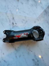 Easton EA90 90mm x 31.8mm x 10 Degree Rise, 1-1/8" Stem for Mountain or Road