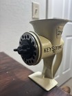 Vintage Keystone Meat Grinder No 20 Hand Crank Table Mount-Made In the USA. — photo 6