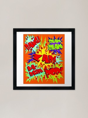 Gerahmter Kunstdruck Gerahmtes Wandbild Poster Leinwanddruck Bild