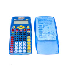 ⭐ Texas Instruments TI-15 Kids Elementary Scientific Calculator Solar 15 ⭐