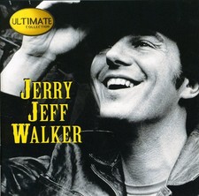 Jerry Jeff Walker - Ultimate Collection [New CD]