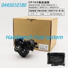 0445010180 Cp1 High Pressure Fuel Pump For Daewoo Opel Winstorm 2.0 Td 96859151