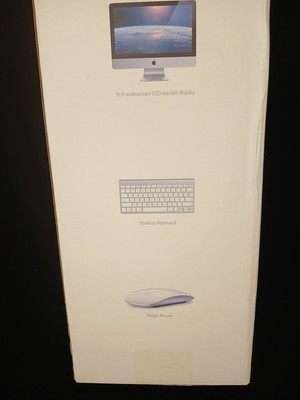 iMac 21.5