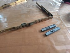 Roto 80 Eckumlenkung Nr. 10 Mit 2 X Fixmaß EINSTELLER 4/5