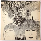 THE BEATLES "REVOLVER"  PARLOPHONE YELLOW/BLACK PCS7009 YEX 605-1/606-1 VINYL LP
