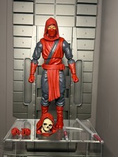 Marvel Legends 6" pollici Mindless One BAF Wave Fist Ninja sciolto completo