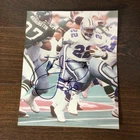 Emmitt Smith #22 Dallas Cowboys HOF RB Hand Signed Auto Autograph 8x10 Photo