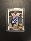 Konnor Griffin 2025 Bowman Paper Signed Card In Person Autograph GTP