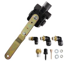 Trailer Leveling Valve With Dump Feature Replaces Oem Kd2445