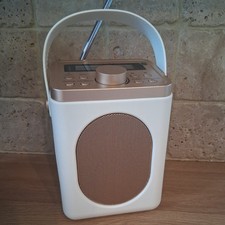 MAJORITY Little Shelford Radio | Bluetooth Connectivity | FM + DAB+ / DAB Radio