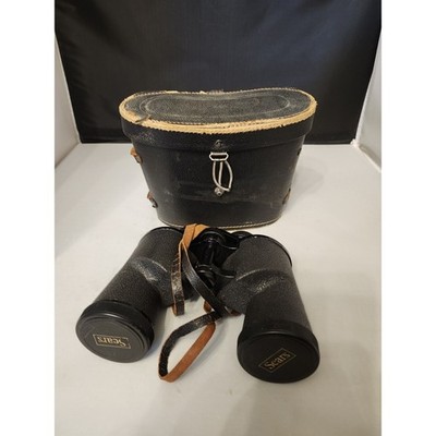 Rare Vintage Sears 6281 Binoculars Extra Wide Angle | eBay