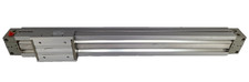 SMC MY1M25-400 Cyl, Rodless, Slide Bearing Guided Cylinder, 115psi, 25 x 400 mm