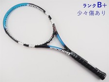 Used Tennis Racket Babolat Pure Drive Team Plus 2002 Model G2 BABOLAT PURE...