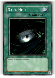 Dark Hole SDJ-026 Starter Deck: Joey Unlimited Common