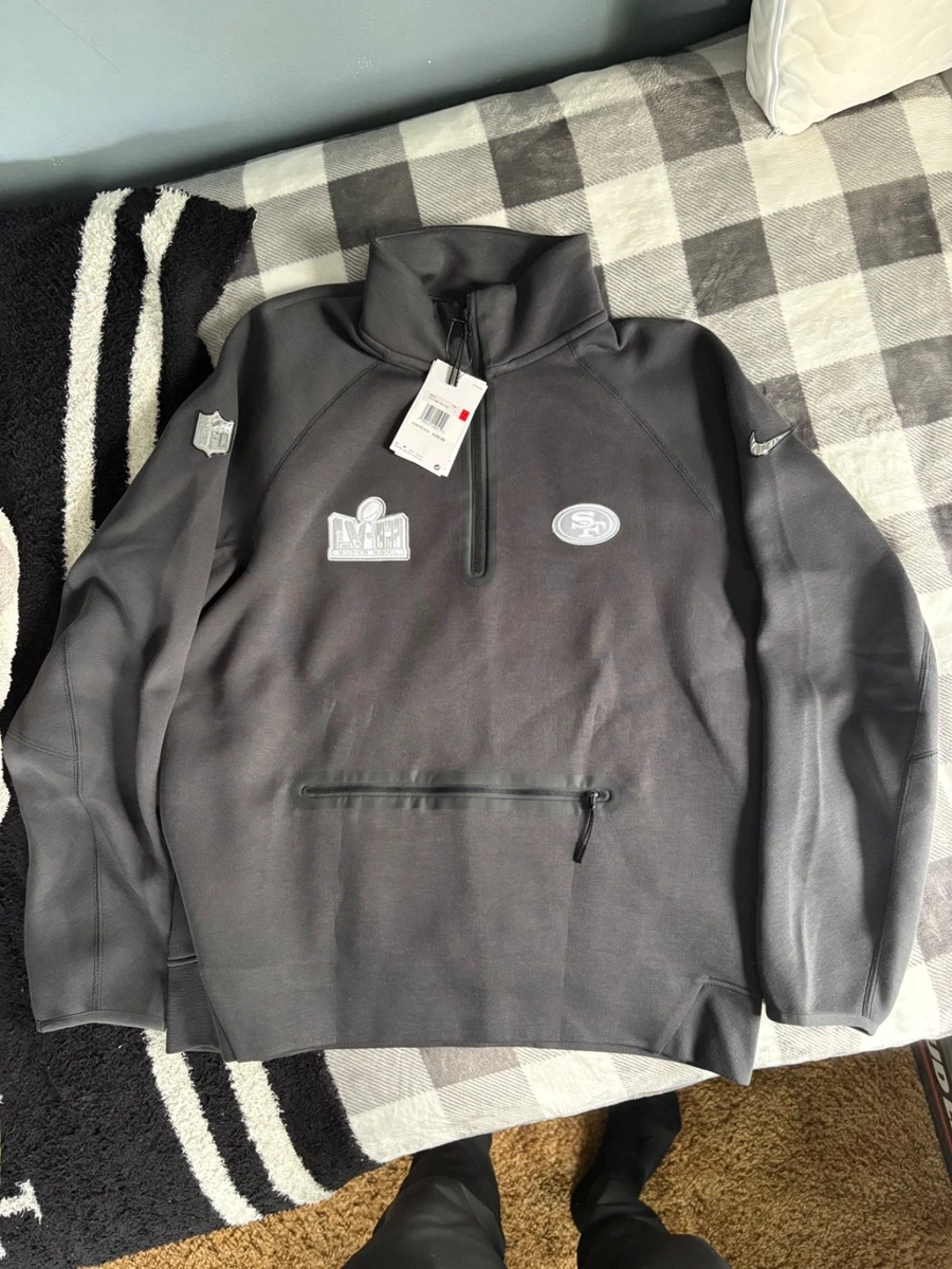 Super Bowl San Francisco 49ers NFL Sweatshirts for sale | eBay