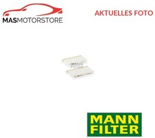 INNENRAUMFILTER POLLENFILTER MANN-FILTER CU 21 005-2 P FÜR HYUNDAI H-1 2.5L INNENRAUMFILTER POLLENFILTER MANN-FILTER CU 21 005-2 P FÜR HYUNDAI H-1 2.5L