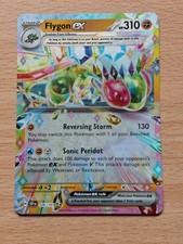 Pokémon Trading Card Game TCG Flygon EX Surging Sparks 106/191 2024