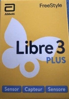 MHD 30.06.2027 Sensor Libre 3+ OVP neu, Artickel ungeöffnet  originalversiegelt