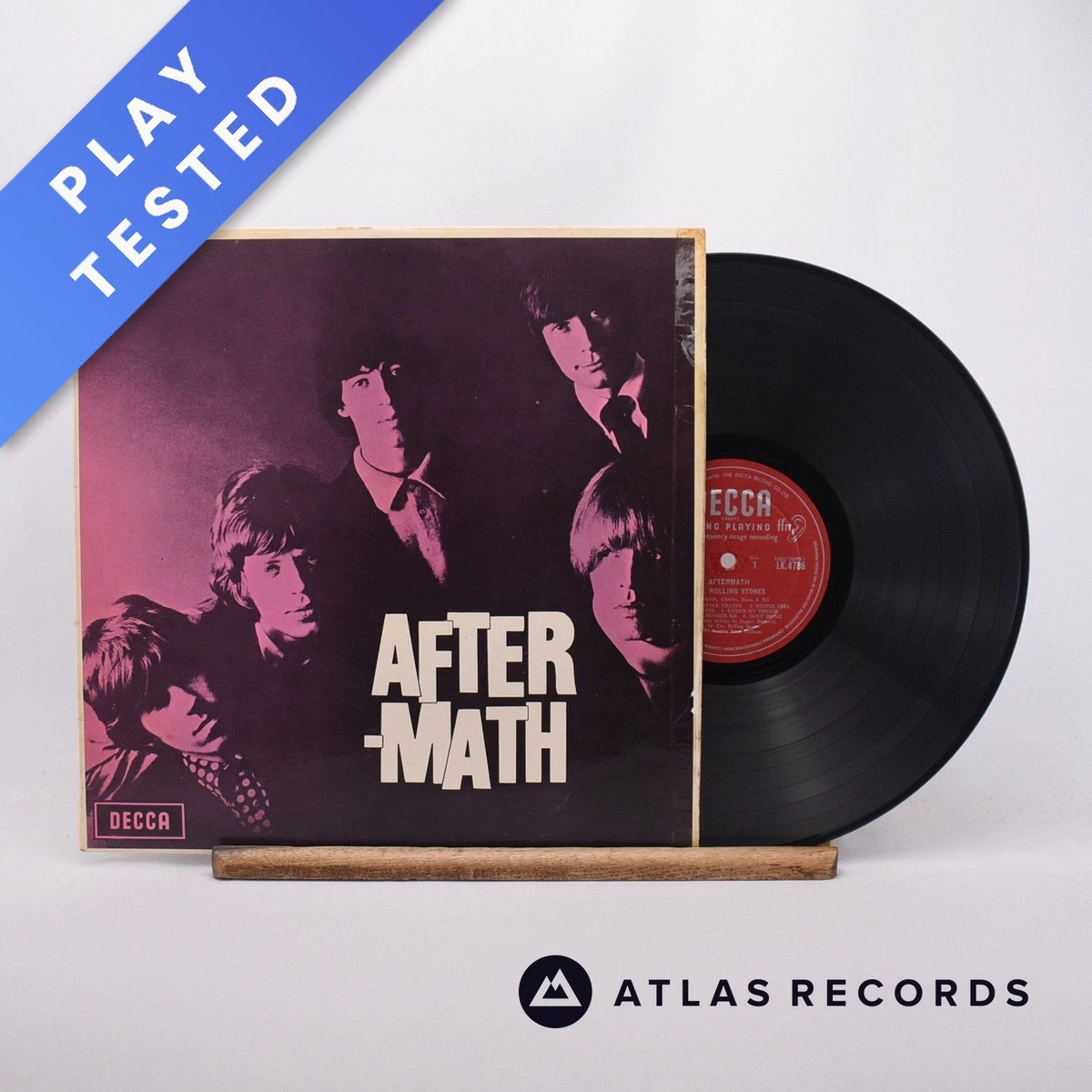Rolling Stones Aftermath for sale | eBay UK