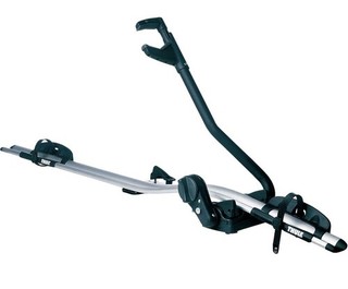 Thule ProRide 591 Fahrraddachträger Fahrrad Dachträger Autodach Träger gebraucht
