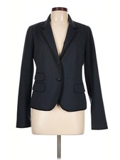 Gap Women Blue Blazer 10
